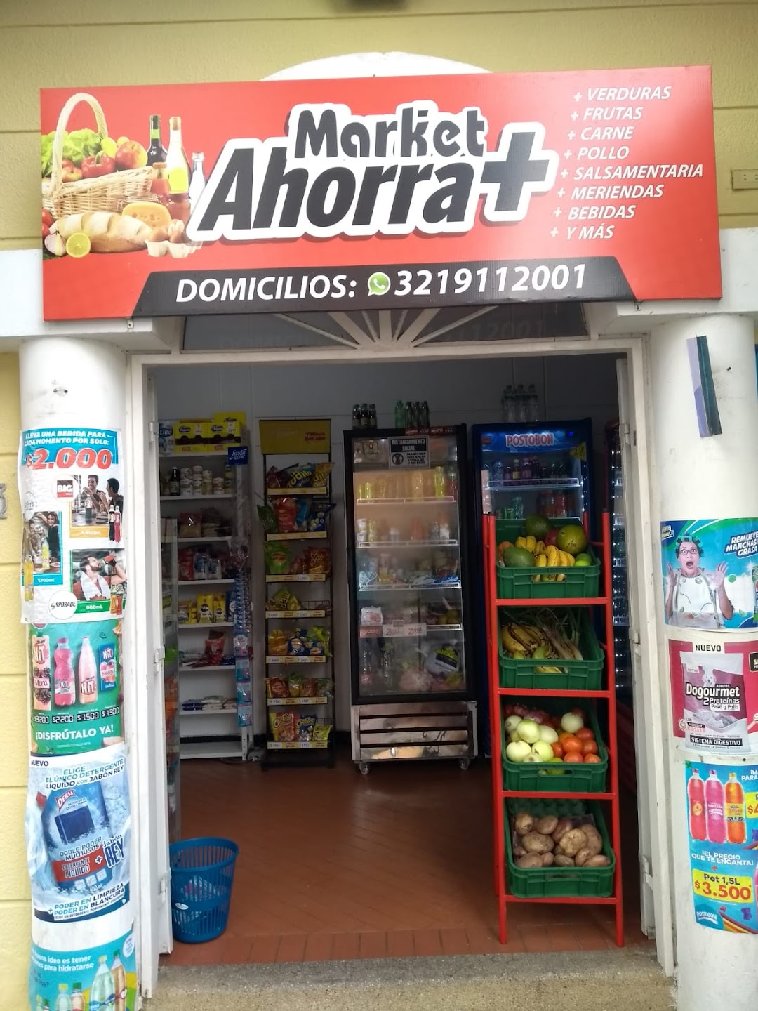 MARKET AHORRA 