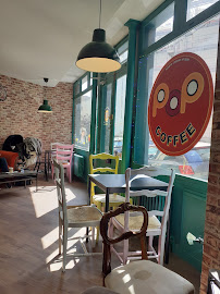 Atmosphère du Restaurant servant le petit-déjeuner POP Coffee à Boulogne-Billancourt - n°3
