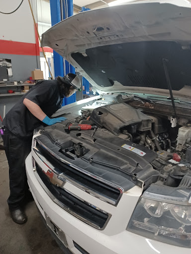 Auto Repair Shop «Alpharetta Service Center + Auto», reviews and photos, 5895 Atlanta Hwy, Alpharetta, GA 30004, USA