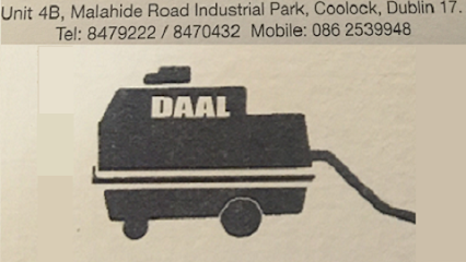 Daal High Pressure Cleaners Ltd