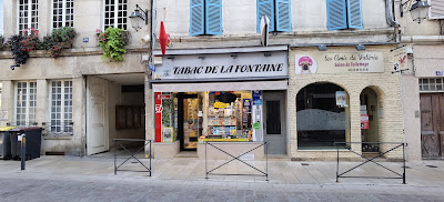 Tabac de la Fontaine à Avallon