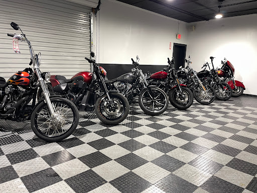 Motorcycle Dealer «Next Motorcycle Largo», reviews and photos, 3375 E Bay Dr, Largo, FL 33770, USA