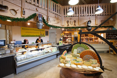 Sancey Richard Fromagerie Du Mont d'Or à Métabief