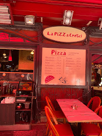 Atmosphère du Pizzeria La Pizza Cresci à Nice - n°20