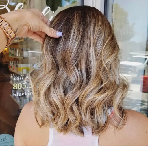 Beauty Salon «Bluebird Salon», reviews and photos, 742 Marsh St, San Luis Obispo, CA 93401, USA