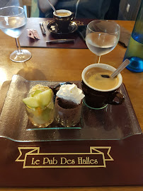 Plats et boissons du Restaurant Le Pub Des Halles à Sainte-Hermine - n°15