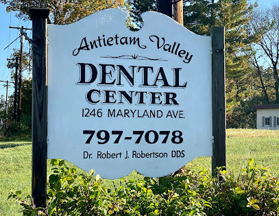 Antietam Valley Dental Center: Dr. Robert J. Robertson, D.D.S