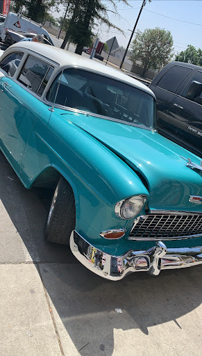 Auto Body Shop «Rubens Auto Collision Center», reviews and photos, 8660 8th St, Rancho Cucamonga, CA 91730, USA