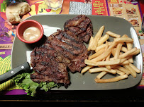 Steak du Restaurant Buffalo Grill Salaise Sur Sanne - n°14