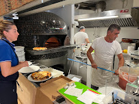 Atmosphère du Pizzeria Forno Di Napoli à Cagnes-sur-Mer - n°3