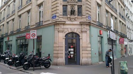 Photo du Banque Caisse d'Epargne Paris Ledru-Rollin à Paris