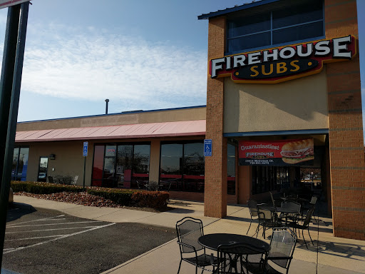 Sandwich Shop «Firehouse Subs», reviews and photos, 13812 Metrotech Dr, Chantilly, VA 20151, USA