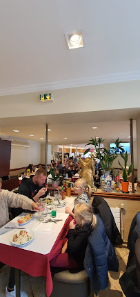 Atmosphère du Restaurant chinois Palais d'Asie à Paris - n°7