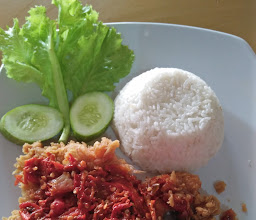 Ayam Geprek Enak photo