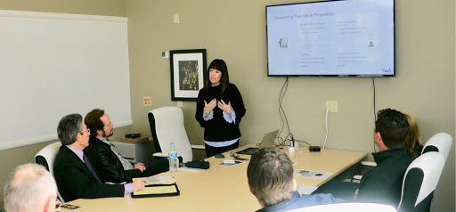 Growth Ledge Agency image