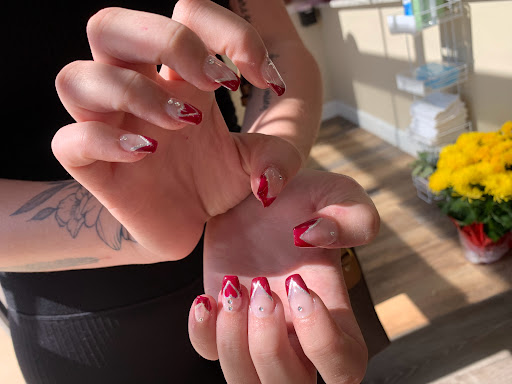 Nail Salon «Beautiful Nails», reviews and photos, 10815 102nd Ave N, Seminole, FL 33778, USA