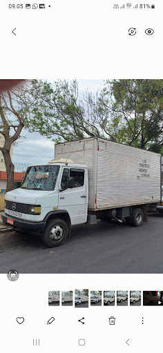 Logo da empresa - Luigi Transportes e Mudanças