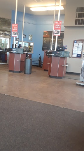 Tire Shop «Firestone Complete Auto Care», reviews and photos, 325 S Monroe St, Monroe, MI 48161, USA