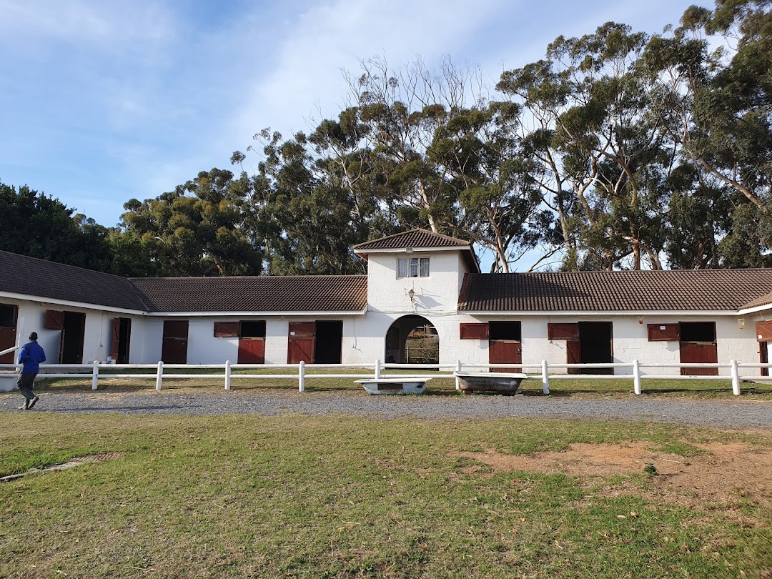 Glen-Graze stabling