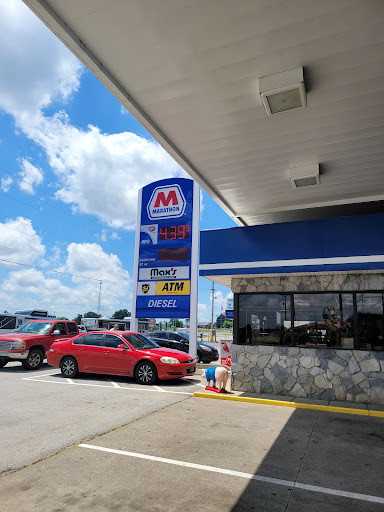 Gas Station «Marathon Gas», reviews and photos, 5820 Hopkinsville Rd, Cadiz, KY 42211, USA