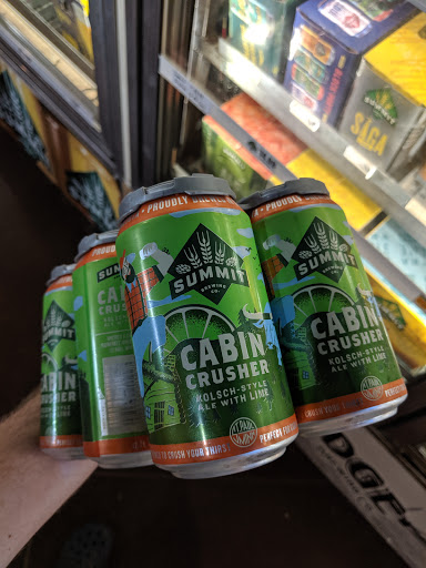 Liquor Store «Hudson Liquor», reviews and photos, 131 Carmichael Rd #102, Hudson, WI 54016, USA