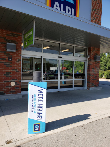 Supermarket «ALDI», reviews and photos, 11340 S Cicero Ave, Alsip, IL 60803, USA