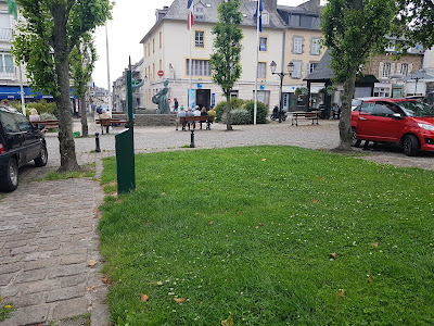 Café de l'Ouest à Cancale