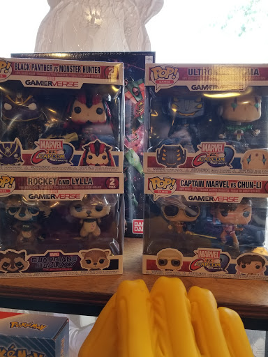 Comic Book Store «A Shop Called Quest», reviews and photos, 101 N Indian Hill Blvd, Claremont, CA 91711, USA