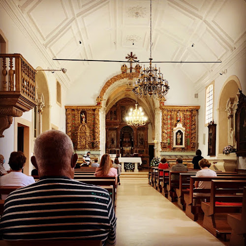 Igreja de São Salvador, Trofa do Vouga - Trofa