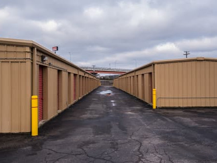 Self-Storage Facility «CubeSmart Self Storage», reviews and photos, 719 Rivergate Pkwy, Goodlettsville, TN 37072, USA