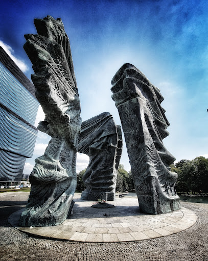 Tombstones Katowice