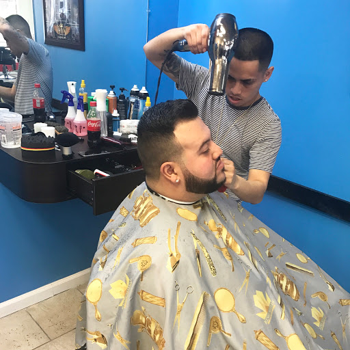Barber Shop «K.O.B king of barbers», reviews and photos, 114 N Main St, Pleasantville, NJ 08232, USA