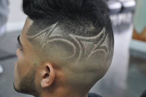 Barber Shop «Moetown’s Barber Shop», reviews and photos, 10030 Cross Creek Blvd, Tampa, FL 33647, USA