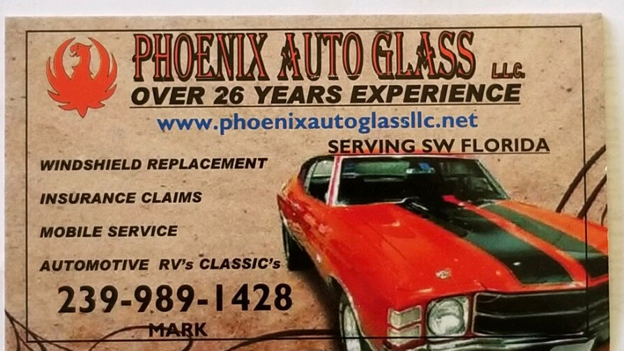 Phoenix Auto Glass LLC