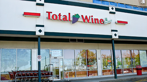Wine Store «Total Wine & More», reviews and photos, 495 Prospect Ave, West Orange, NJ 07052, USA