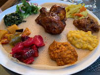 Injera du Restaurant Ethiopien 