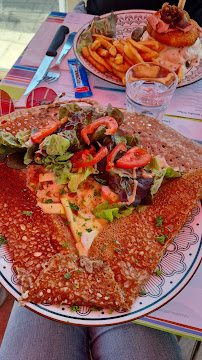 Frite du Restaurant Côté Sable à Saint-Aubin-sur-Mer - n°8
