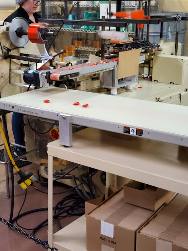 Chocolate Shop «Whetstone Chocolates Store and Tasting Tour», reviews and photos, 139 King St, St Augustine, FL 32084, USA