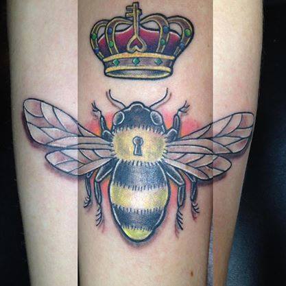 Explore medic alert tattoo ideas, creative tattoo ideas in Chattanooga, available at Standard Ink Tattoo Co