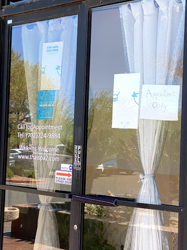 Day Spa «Thai Massage Thai Spa 2», reviews and photos, 9550 S Eastern Ave #140, Henderson, NV 89123, USA