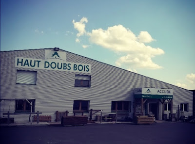 Haut Doubs Bois 21 - GEDIBOIS (Collonges-et-Premières) à Collonges-et-Premières