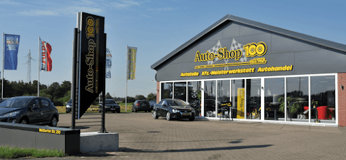Auto-Shop 100 à Heide