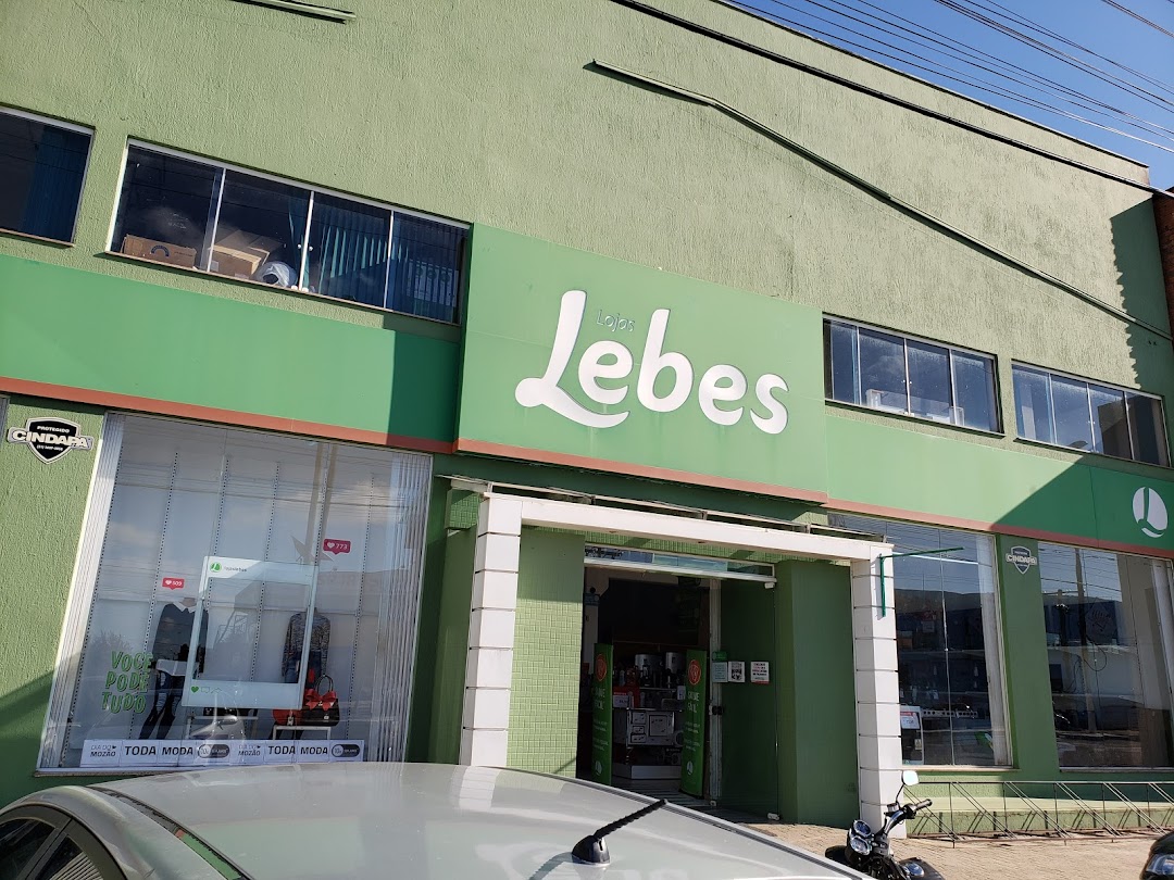 Lojas Lebes