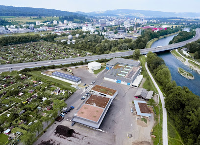 Biogas Zürich AG
