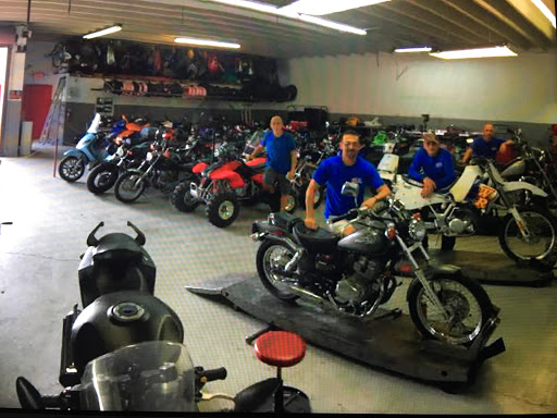 Motorcycle Dealer «NIV Motorcycles Inc», reviews and photos, 55 NW 27th Ave, Miami, FL 33125, USA