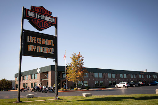 Open Road Harley-Davidson, 24 S Rolling Meadows Dr, Fond du Lac, WI 54937, USA, 