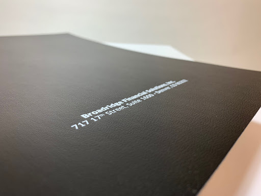 Print Shop «Pyramid Print & Graphics», reviews and photos, 2300 W 2nd Ave # A, Denver, CO 80223, USA