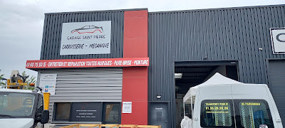 GARAGE SAINT PIERRE à Saint-Pierre-du-Perray