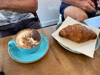 Croissant du Café Récit de voyage - Coffee shop à Saint-Malo - n°17