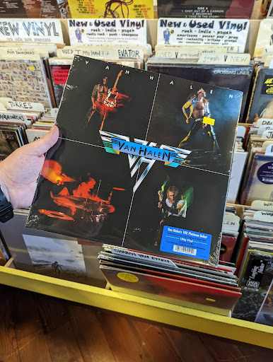 Record Store «Horizon Records», reviews and photos, 2 W Stone Ave, Greenville, SC 29609, USA